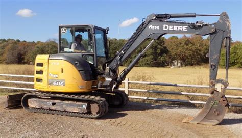 msrp on john deere 60g mini excavator|john deere 60g filter overview.